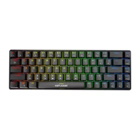 Fifine GK1 mechanikus billentyűzet ,65% RGB (fekete)