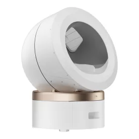   MOVA LR10 Prime intelligens öntisztító macskaalom (fehér)