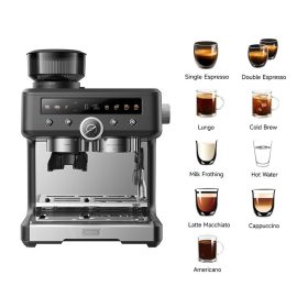 MOVA S20 Pro kávéfőző (fekete)