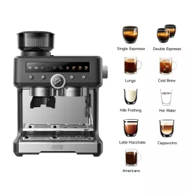 MOVA S20 Pro kávéfőző (fekete)