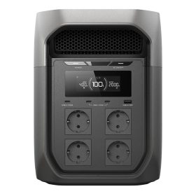 EcoFlow DELTA 3 Max hordozható energiatároló