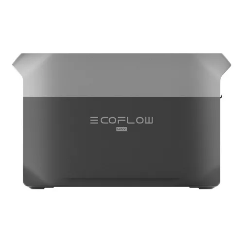 EcoFlow DELTA 3 Max hordozható energiatároló