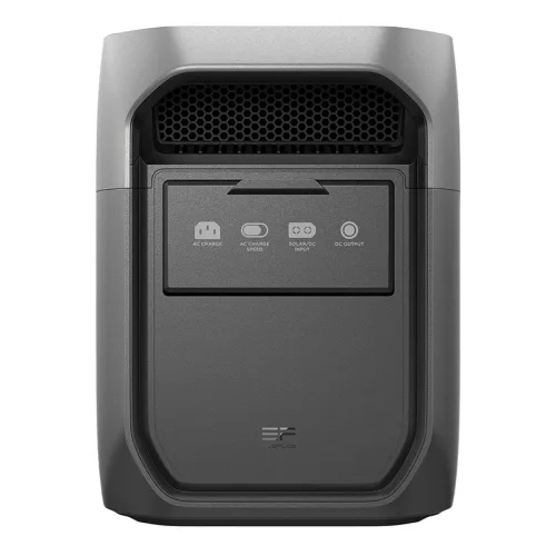 EcoFlow DELTA 3 Max hordozható energiatároló