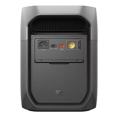 EcoFlow DELTA 3 Max hordozható energiatároló