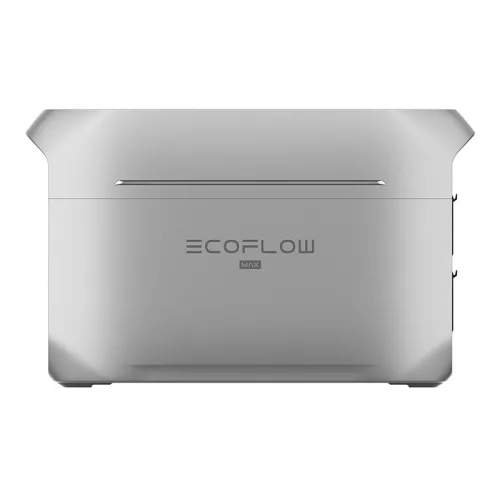 EcoFlow DELTA 3 Max Plus hordozható tápegység