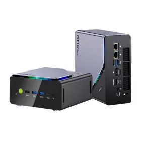   Mini PC GMKtec K12 Ryzen 7 H 225 16GB 255 32GB RAM + 1TB SSD WIN 11 Pro