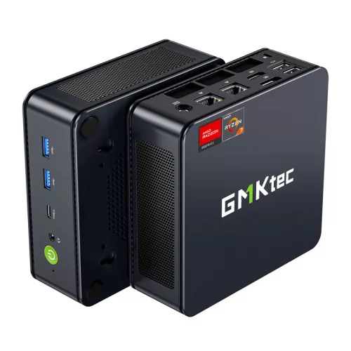 Mini PC GMKtec M5 Ultra Ryzen 7 7730U 16GB RAM + 512GB SSD WIN 11 Pro