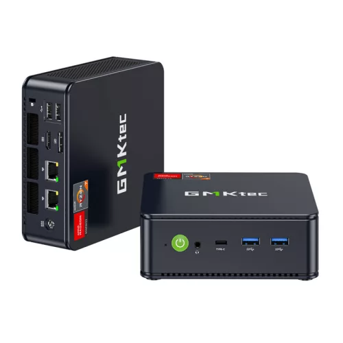 MINI PC GMKtec M5 Ultra AMD Ryzen 7 7730U 32GB RAM + 1TB SSD WIN 11 Pro
