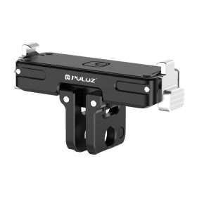   PULUZ mágneses tartó az Insta360 GO Ultra készülékhez (fekete)