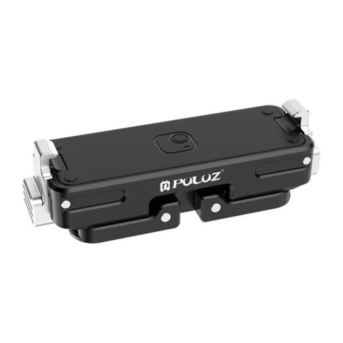 PULUZ mágneses tartó az Insta360 GO Ultra készülékhez (fekete)