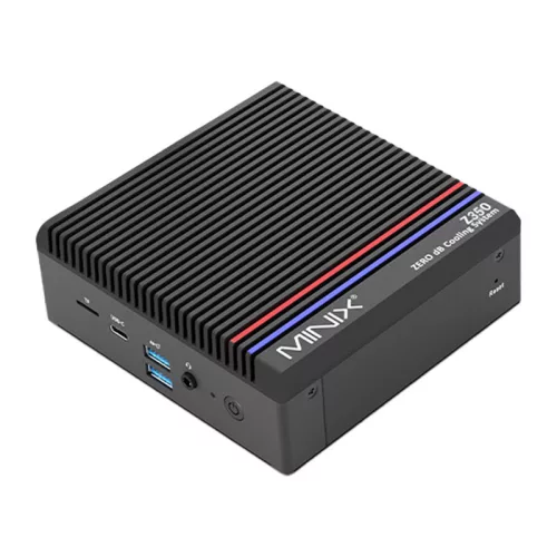 Mini PC Minix Z350 N350 16GB 512GB Windows 11 Pro