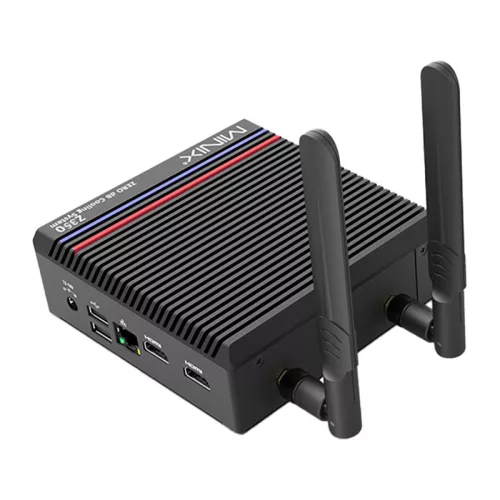 Mini PC Minix Z350 N350 16GB 512GB Windows 11 Pro