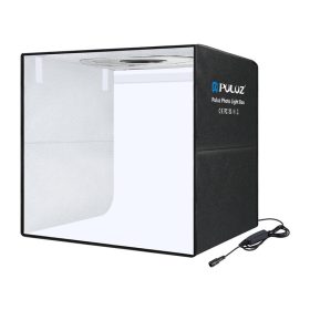 Puluz 50cm LED-es árnyék nélküli sátor PU5051EU