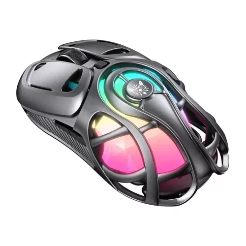 ONIKUMA DM02 játék egér (szürke)