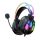 ONIKUMA X89 játék fejhallgató (fekete)