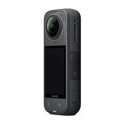 Insta360 X5 sícsomag kamera