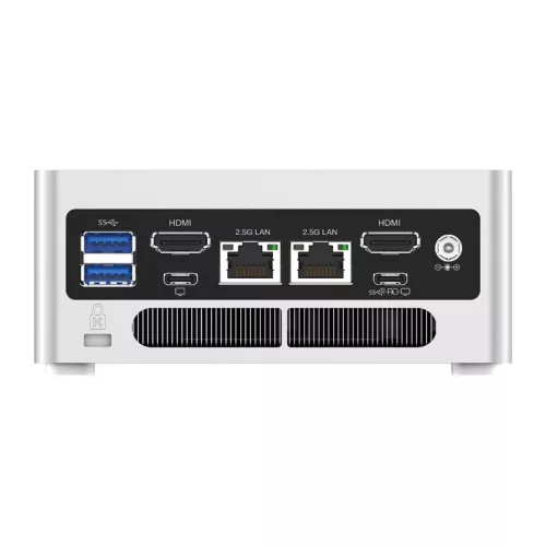 MINI-PC Minis Fórum NAB6 Lite Intel Core i5-12600H, barebone