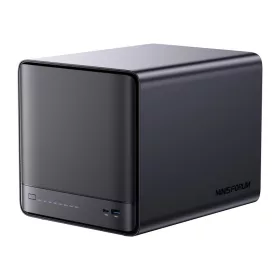   MINI-PC Minis Forum NAS N5 Pro AMD Ryzen AI 9 HX Pro 370, 32GB+128GB O