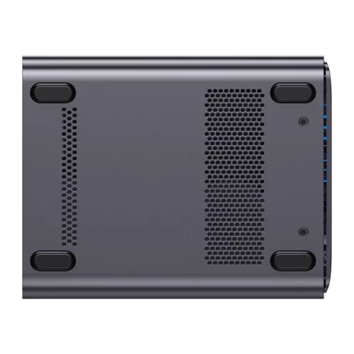 MINI-PC Minis Forum NAS N5 Pro AMD Ryzen AI 9 HX Pro 370, 32GB+128GB O