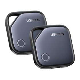   2x Ugreen Smart Finder CM919 v2 intelligens helymeghatározó, USB-C, iPhone/iPad/Mac készülékekhez