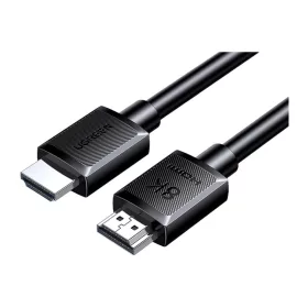   UGREEN HD175 HDMI kábel, 8K/60Hz, 48Gbps, 30m, fekete, 30m, fekete