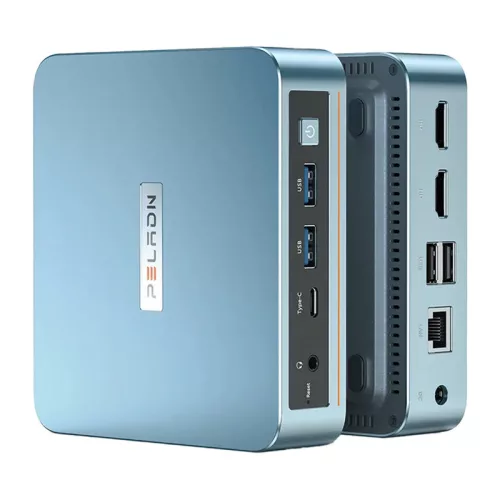Mini PC Peladn WI-6 N150 16+512 GB