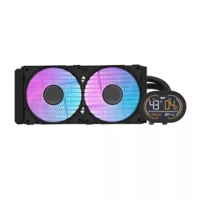 Darkflash DH240D v2 CPU vízhűtő (fekete)