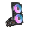Darkflash DH240D v2 CPU vízhűtő (fekete)