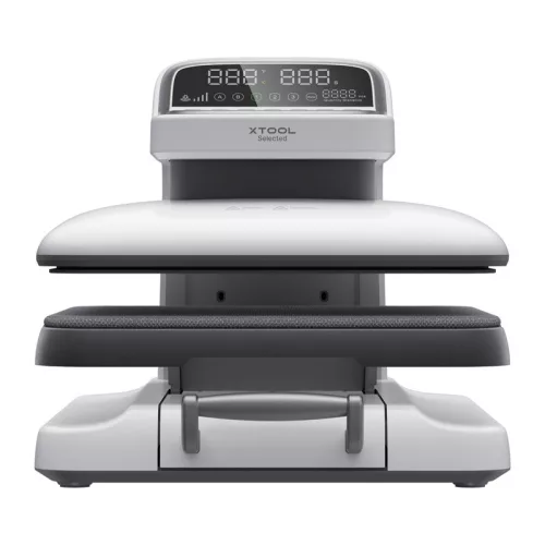 xTool HeatPress 2 automatizált hőprés