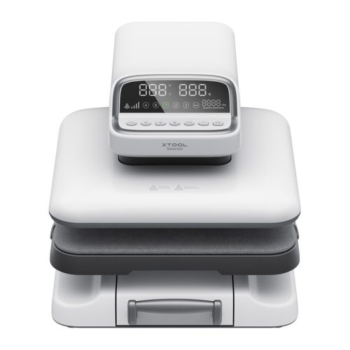 xTool HeatPress 2 automatizált hőprés