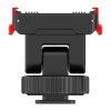 Multifunkciós adapter gyorskioldóval Puluz a DJI Osmo Action 6 / Nano számára