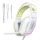 ONIKUMA X13 játék fejhallgató (fehér)