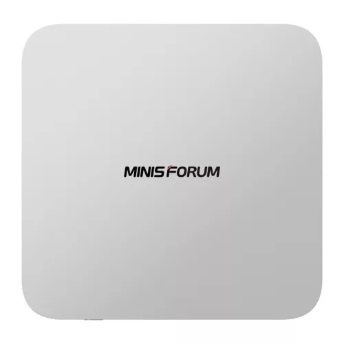 MiniPC Minis Forum X1-255 AMD Ryzen 7 H255, barebone, AMD Ryzen 7 H255