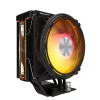 DarkFlash E400 aktív CPU hűtés (fekete)