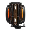 DarkFlash E400 aktív CPU hűtés (fekete)