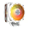 DarkFlash Explore E400 Plus aktív CPU hűtés (fehér)