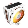 DarkFlash Explore E400 Plus aktív CPU hűtés (fehér)
