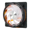 Darkflash DE8 hűtőventilátor (fekete)