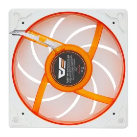 Darkflash DE8 hűtőventilátor (fehér)