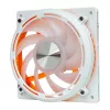 Darkflash DE8 hűtőventilátor (fehér)