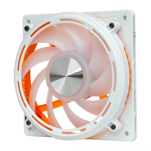 Darkflash DE8 hűtőventilátor (fehér)