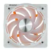 Darkflash DE8 hűtőventilátor (fehér)