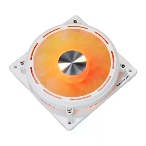 Darkflash DE8 hűtőventilátor (fehér)