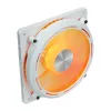 Darkflash DE8 hűtőventilátor (fehér)