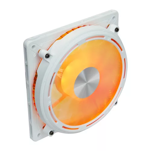 Darkflash DE8 hűtőventilátor (fehér)