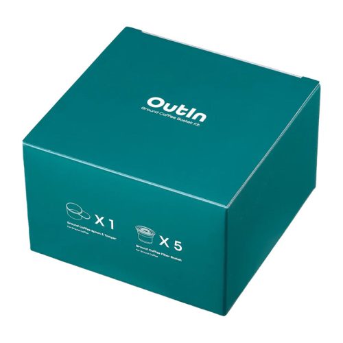 Szűrőkészlet az Outin Nano számára