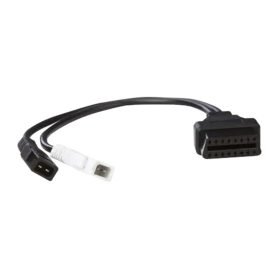 VAG 2x2 to OBD-II adapter OBDeleven