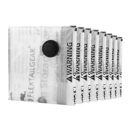 Flextail S vákuum tárolózsákok