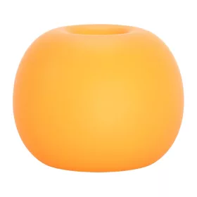   Gomba lámpaernyő a Flextail Tiny Pump 2X lámpához (narancssárga)