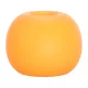 Gomba lámpaernyő a Flextail Tiny Pump 2X lámpához (narancssárga)